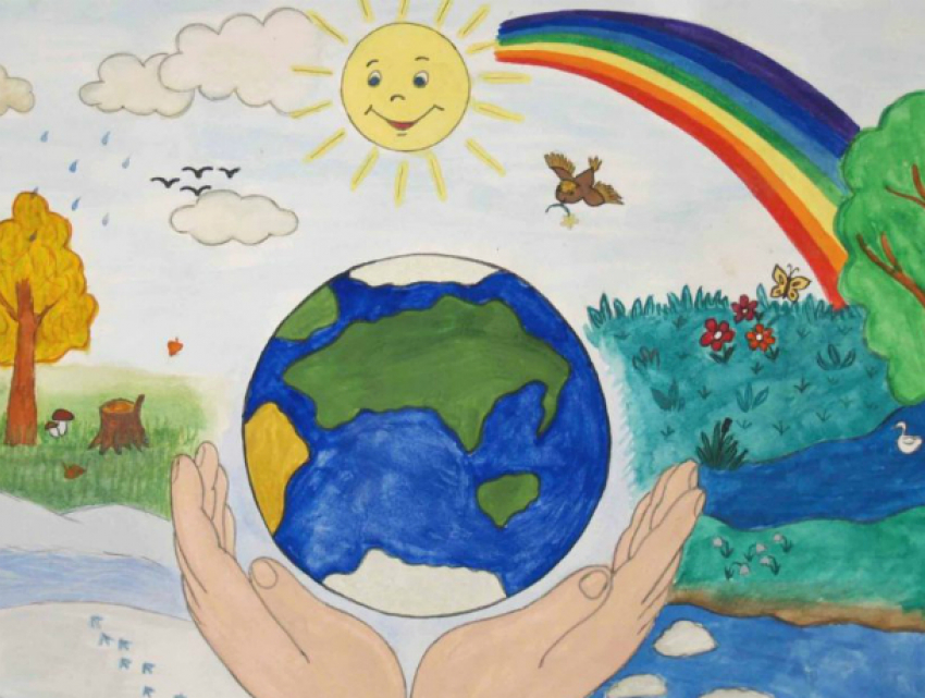 В Таганроге  детские экологические агитбригады провели конкурс