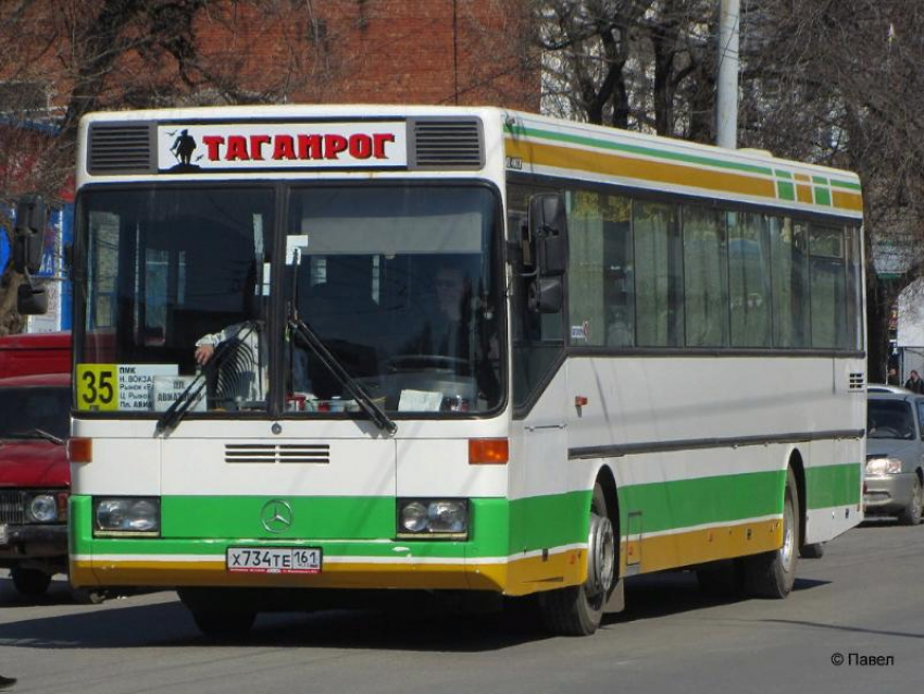 «Такой ужас уже больше года»: таганрожцы снова жалуются на работу общественного транспорта