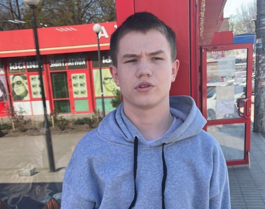 В Таганроге разыскивают 16-летнего воспитанника ЦПД