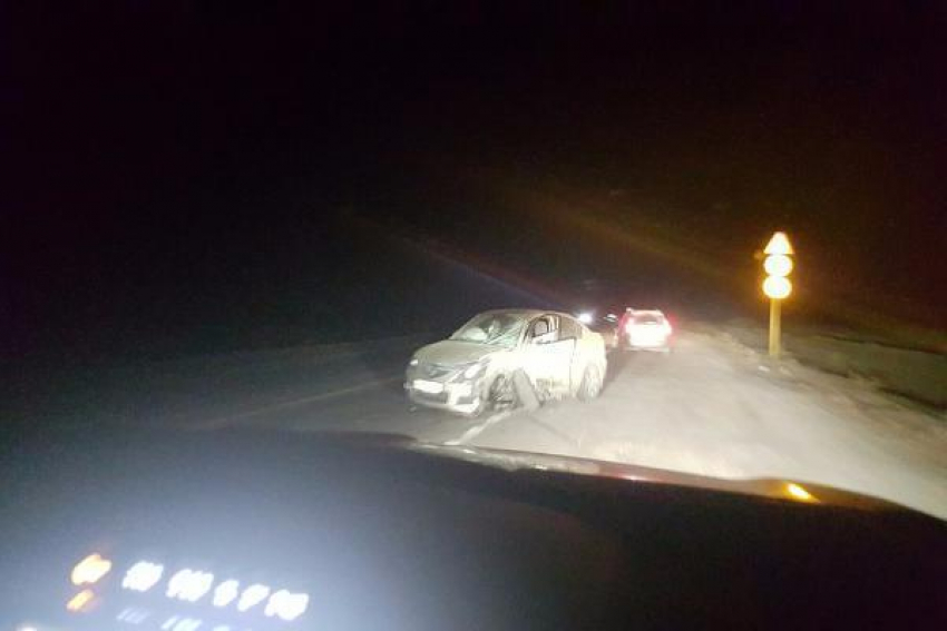 В ДТП под Таганрогом погиб человек