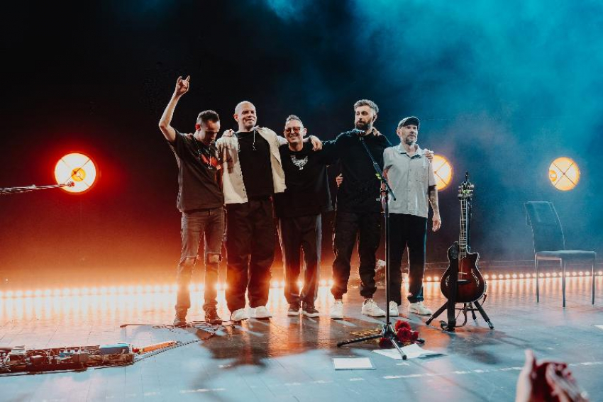 Основанная таганрожцем группа «Звери» обошла Киркорова и «Ленинград» по стоимости на корпоративах