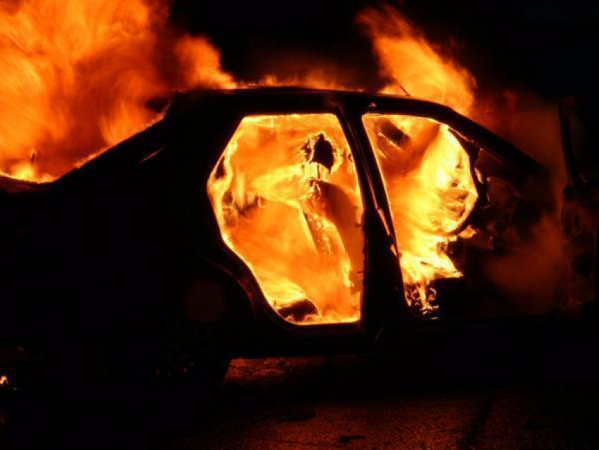 В ужасном ДТП под Таганрогом заживо сгорели две женщины