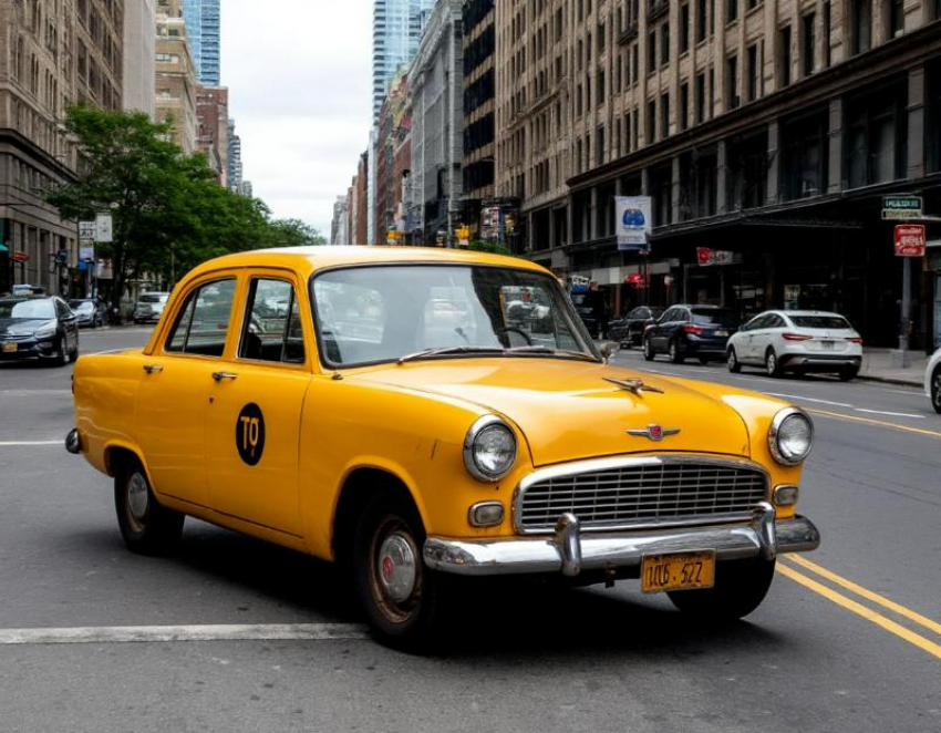 Как закон о локализации такси может вернуть таганрожцев в девяностые