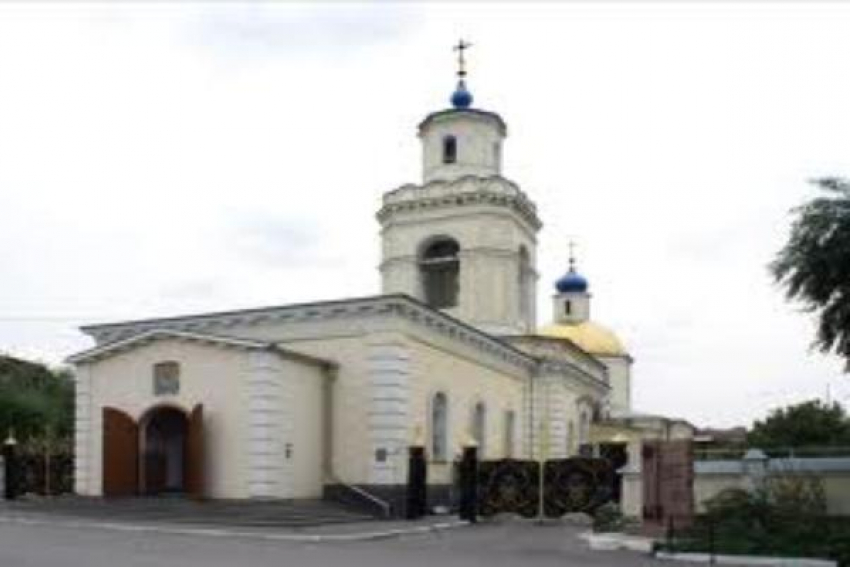 В Таганроге вор- рецидивист покусился на «святое»