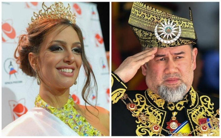 Экс-король Малайзии  предлагал бывшей жене из Таганрога около 1 млн долларов