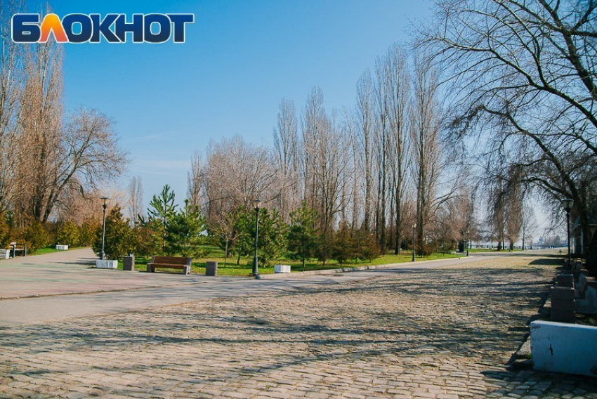 Ветреные дни и прохладные ночи на выходных ожидают таганрожцев