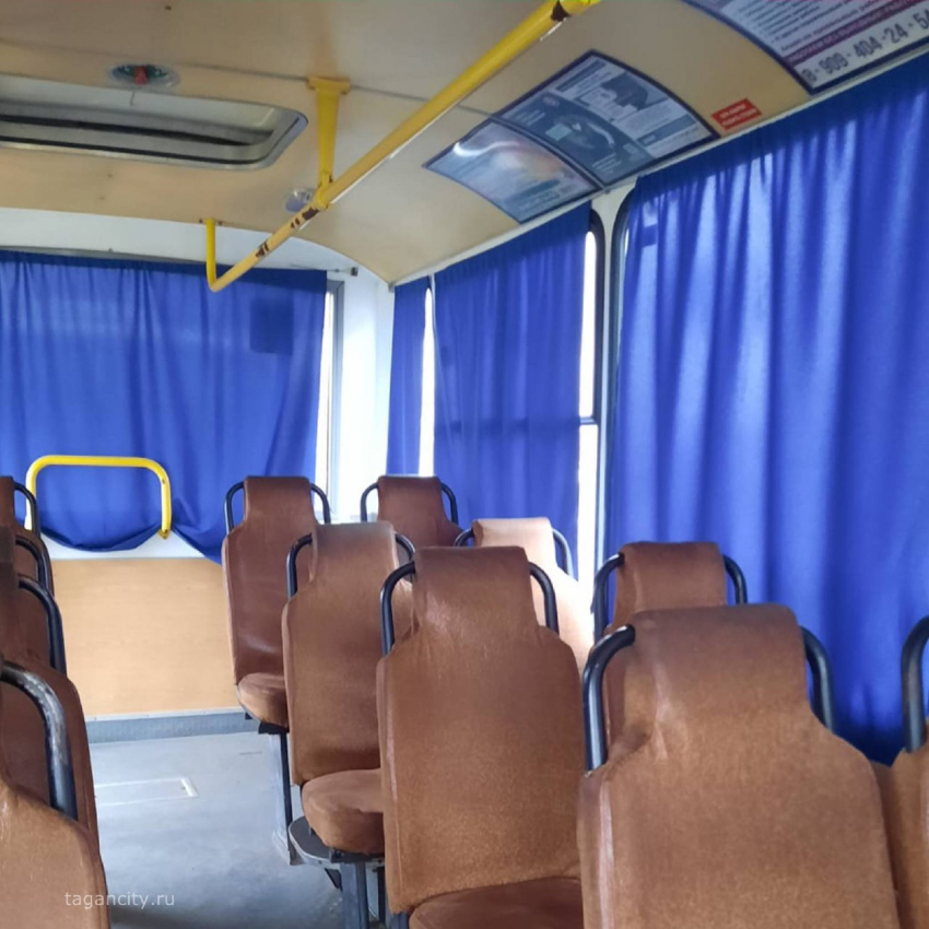 Чистые снаружи и внутри: в Таганроге проверили автотранспорт