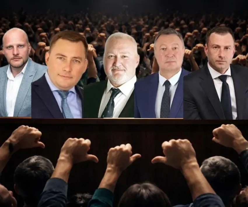 Какую оценку поставили таганрожцы своим депутатам спустя полтора года. Вторая пятерка народных избранников