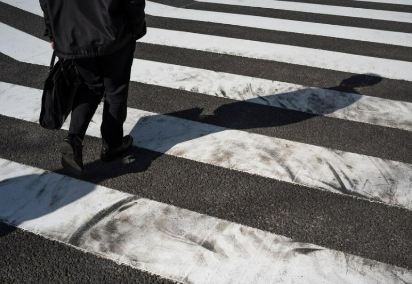 Пешеходные переходы в Таганроге – зона опасности