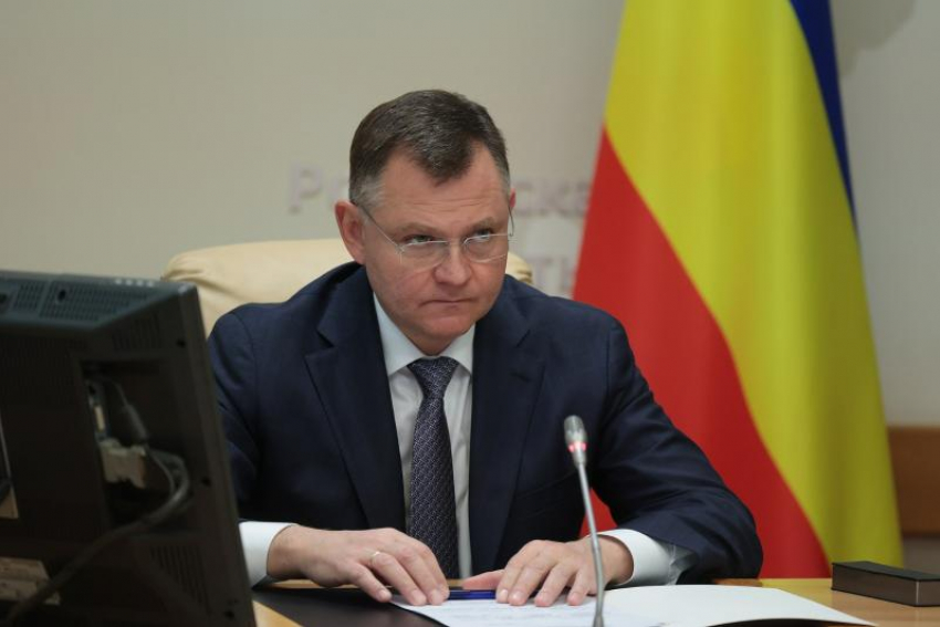 За год в соцсетях губернатора Ростовской области отработали более 60 тысяч обращений граждан