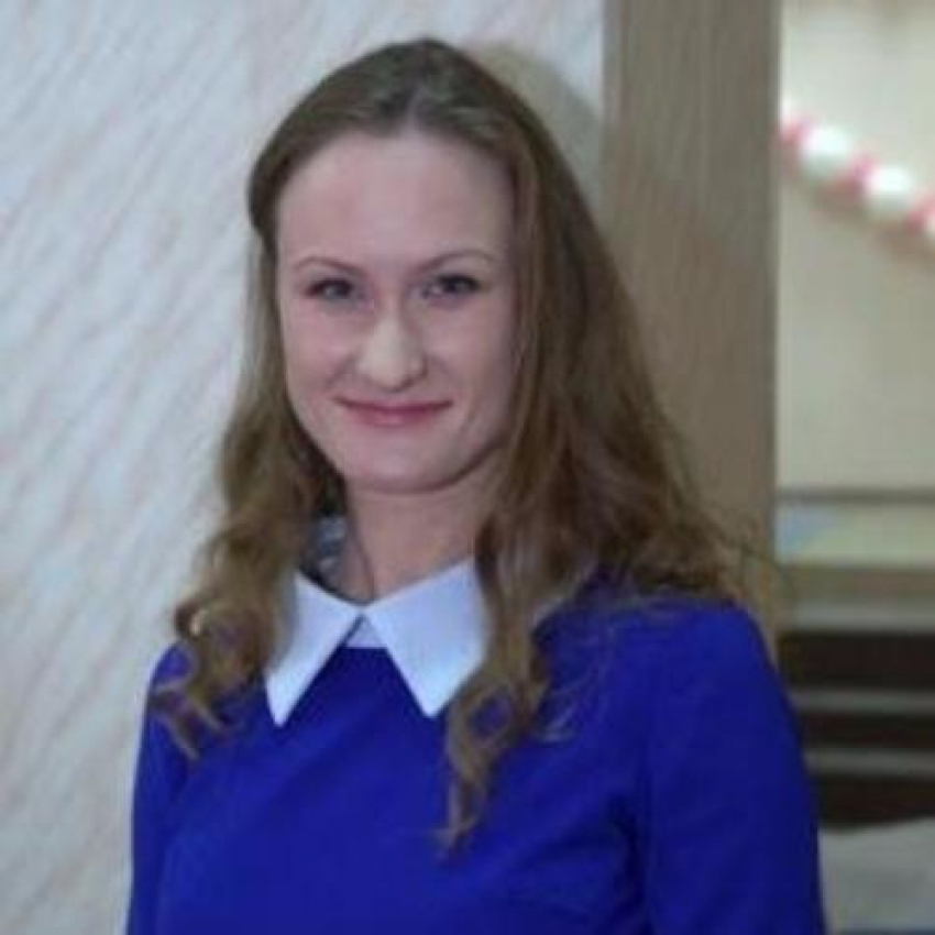 Дарья Бандурист стала учителем года в Таганроге