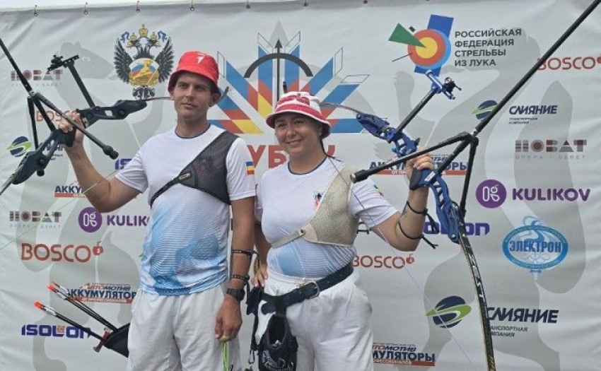 Чемпионка из Таганрога завоевала Кубок России