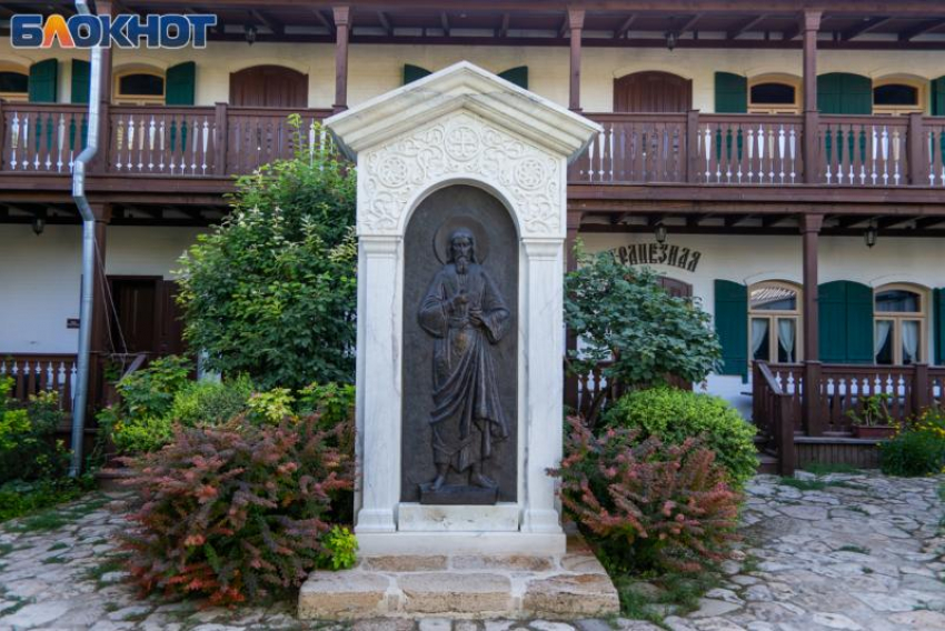 В Таганроге исследуют подвиг святого старца