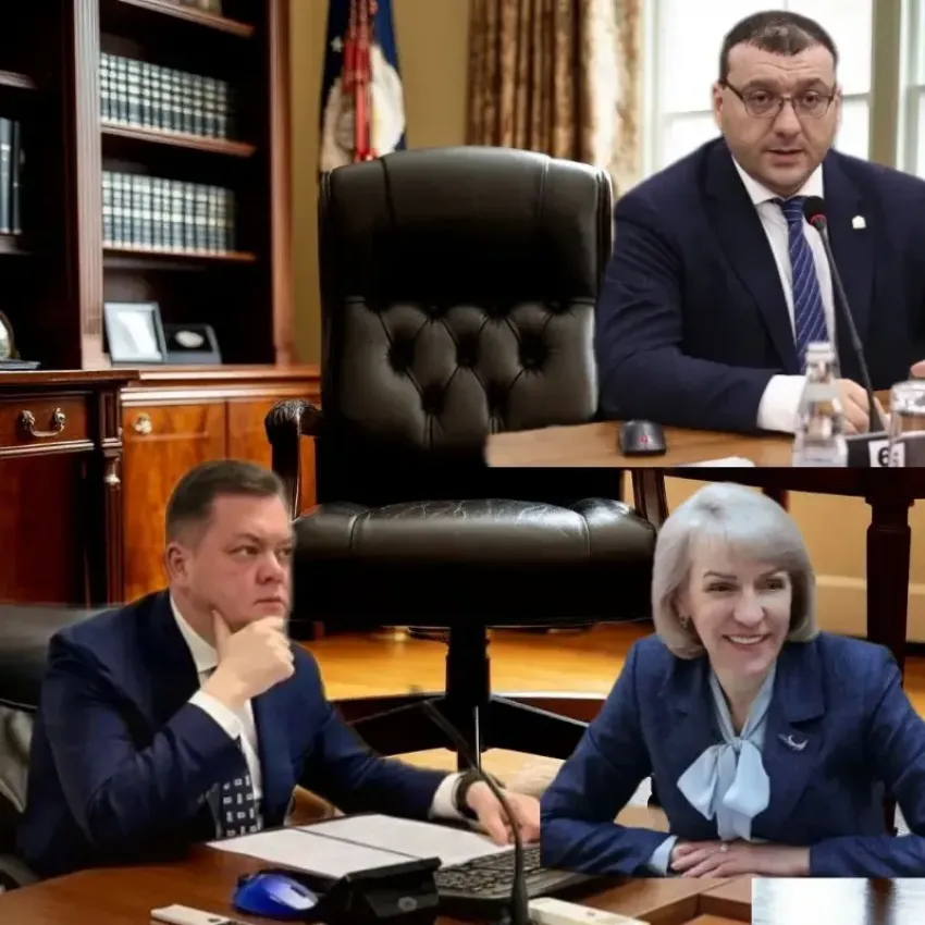 Кадровые качели-2025: почему Таганрог стал проходным двором для карьеристов