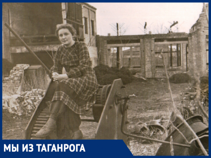 Видела расстрелы, встречалась с Гагариным и создавала самолёты - таганрогская потомица знаменитого гетмана