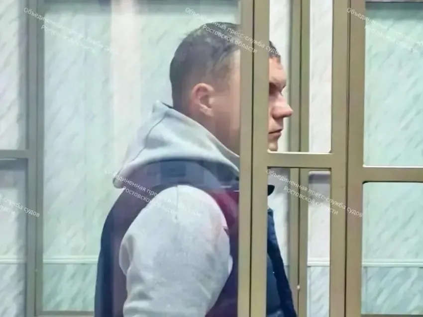 Замглавы Администрации Таганрога Долматов взят под стражу из-за взятки в 360 тысяч рублей