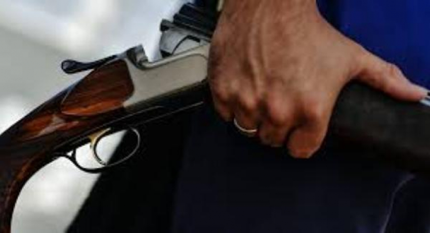 В Матвеево-Курганском районе обезвредили вооруженного грабителя