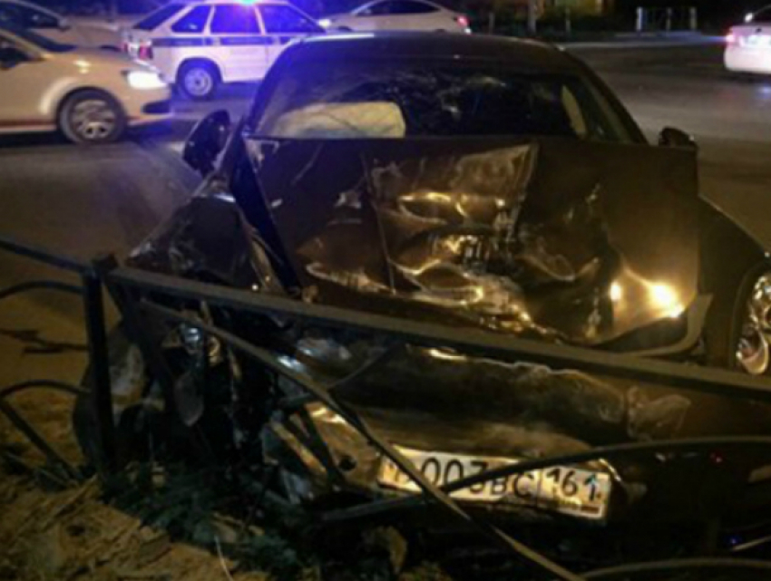 В Таганроге водитель Porsche Panamera осужден за ДТП
