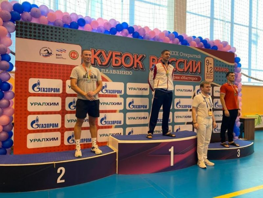Тренеры из Таганрога - призеры Открытого Кубка России
