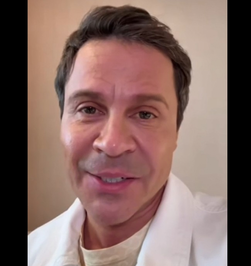 "В следующем году будет зрелище", - Павел Деревянко рассказал о завершении съемок нового сериала