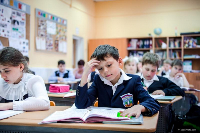 Школы Ростовской области вернутся к очному, а не к удаленному режиму работы