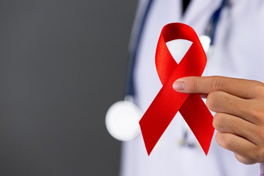 В Таганроге прошла акция в рамках Всемирного Дня борьбы со СПИДом