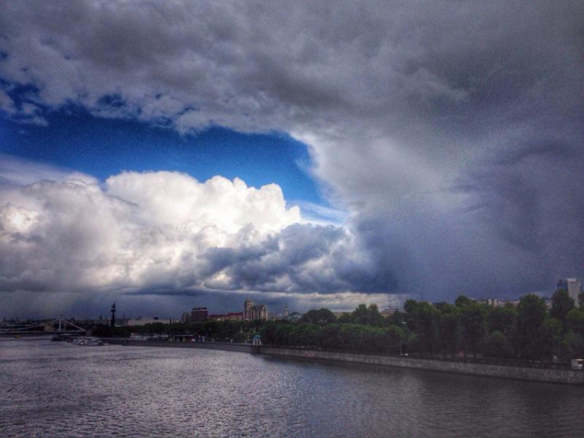 На выходных в Таганроге ожидается пасмурная погода