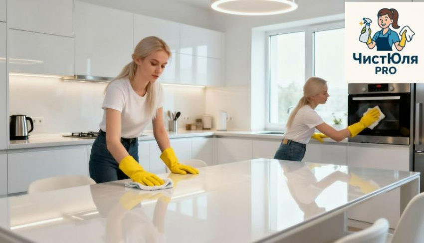 Услуга дня:  Скидка на генеральную уборку 20 %