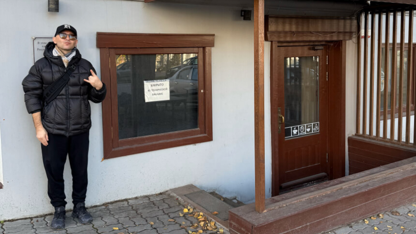 Солист группы «Звери» планирует открыть в Таганроге новое арт-пространство в историческом здании