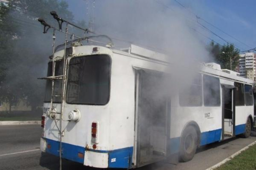 В Таганроге сотрудники ДПС предотвратили массовое сожжение пассажиров