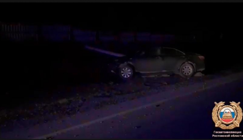 Занесло: лихач под Таганрогом травмировал ребёнка