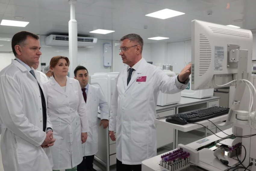 В Ростовской области будут активнее использовать цифровые сервисы в здравоохранении