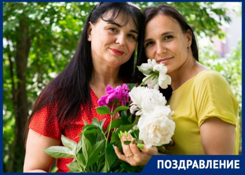 Трогательное поздравление маме на юбилей 50 лет от дочери kinotv