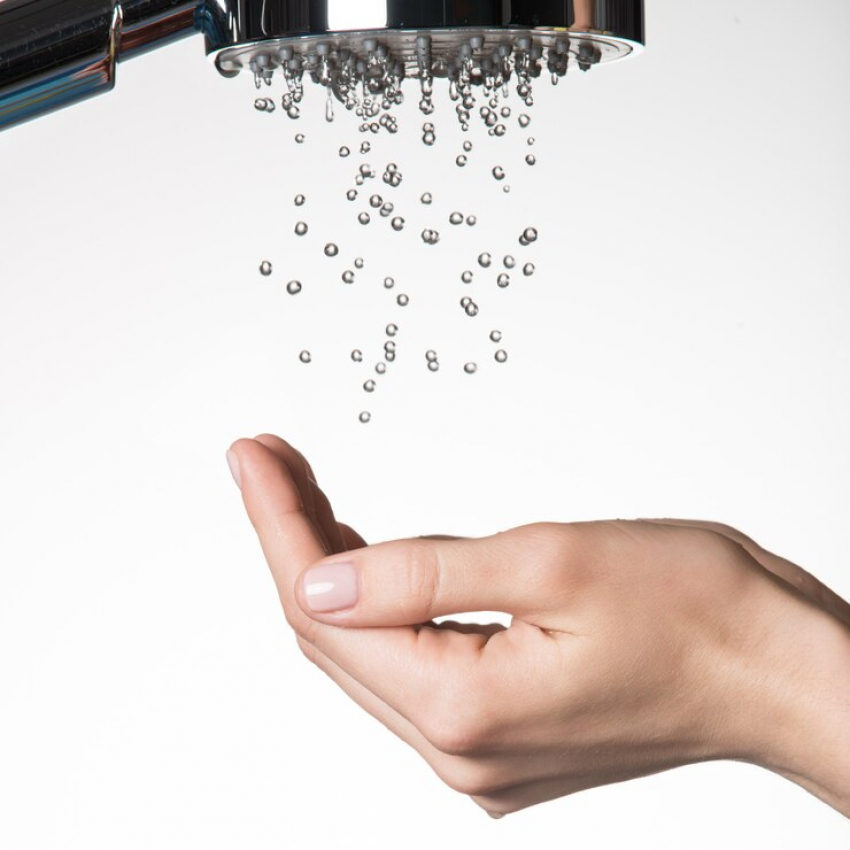 Центр Таганрога сегодня будет ограничен в подаче воды