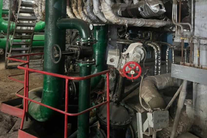 В Таганроге ищут специалистов по монтажу котельной: готовы заплатить почти 14 млн. рублей.