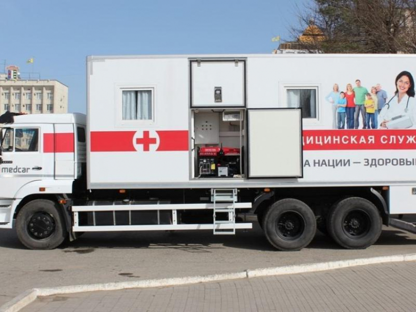 Благодаря новому аппарату в Таганроге смогут на ранних стадиях выявить туберкулез у детей