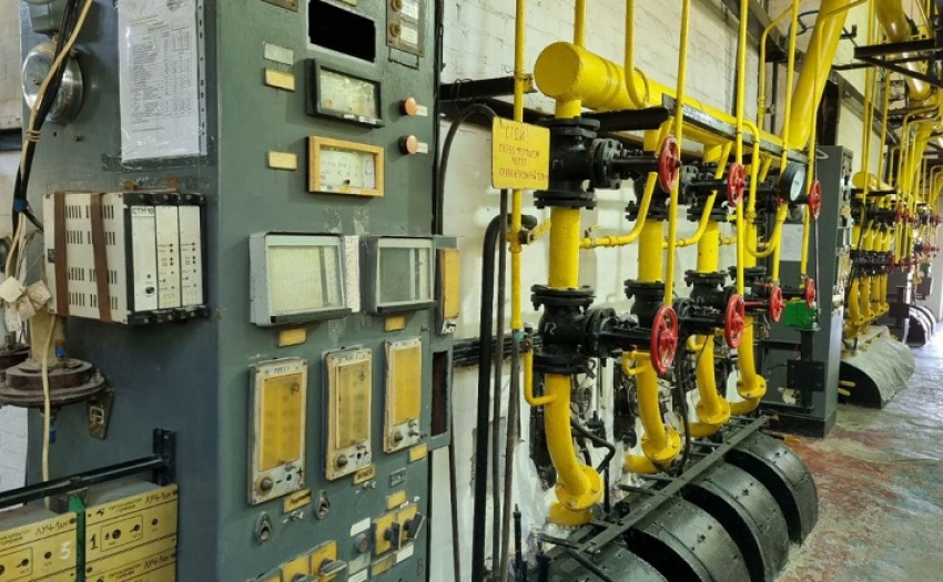 Таганрог планируют снова согреть: на этот раз почти за 50 млн. рублей