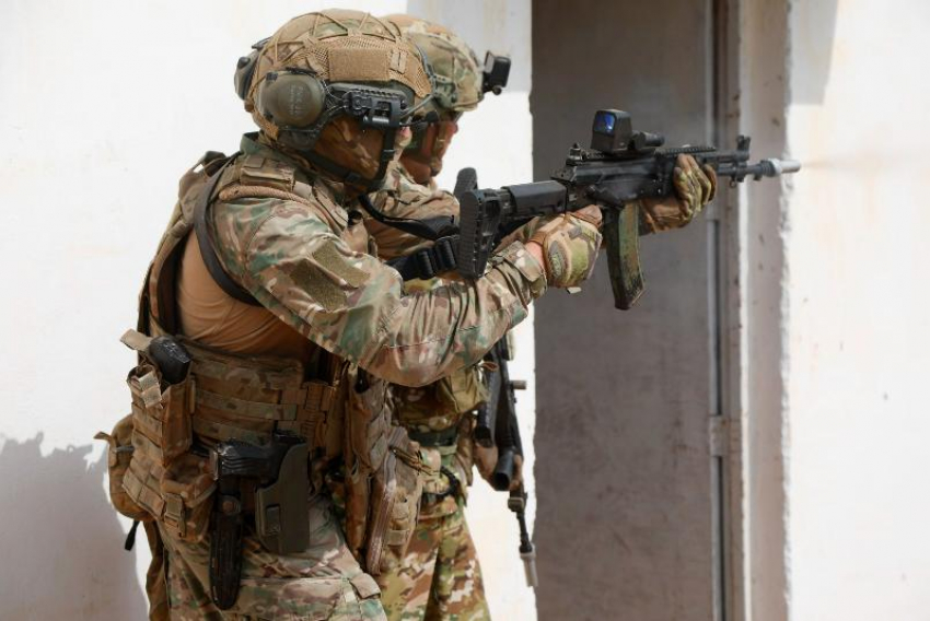 Российские военные нанесли удар возмездия за Таганрог