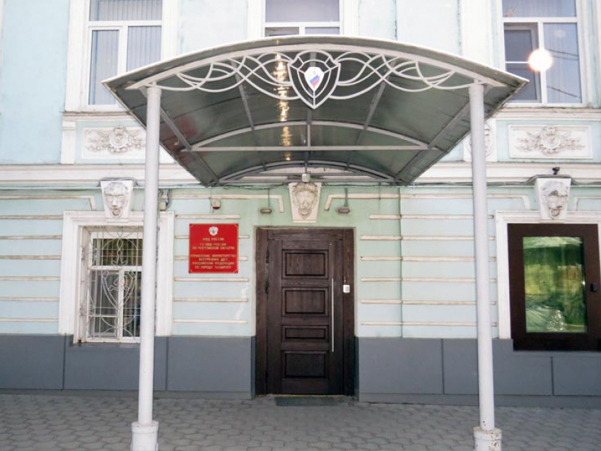 Управление МВД Таганрога предупреждает о запрете на съемку и публикацию кадров с работой ПВО и военной техники