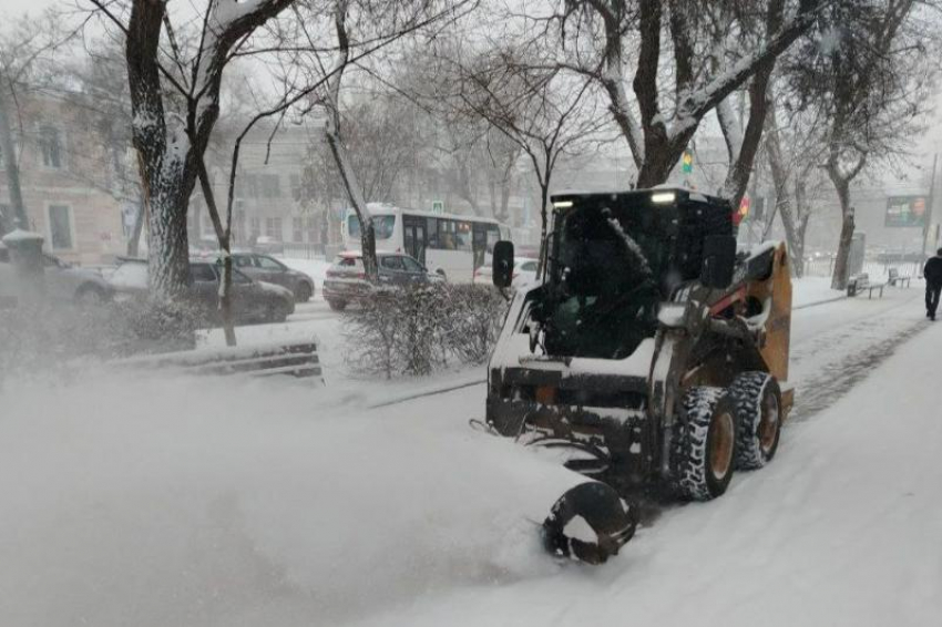 Погодная аномалия может накрыть Таганрог: коммунальщики на старте?