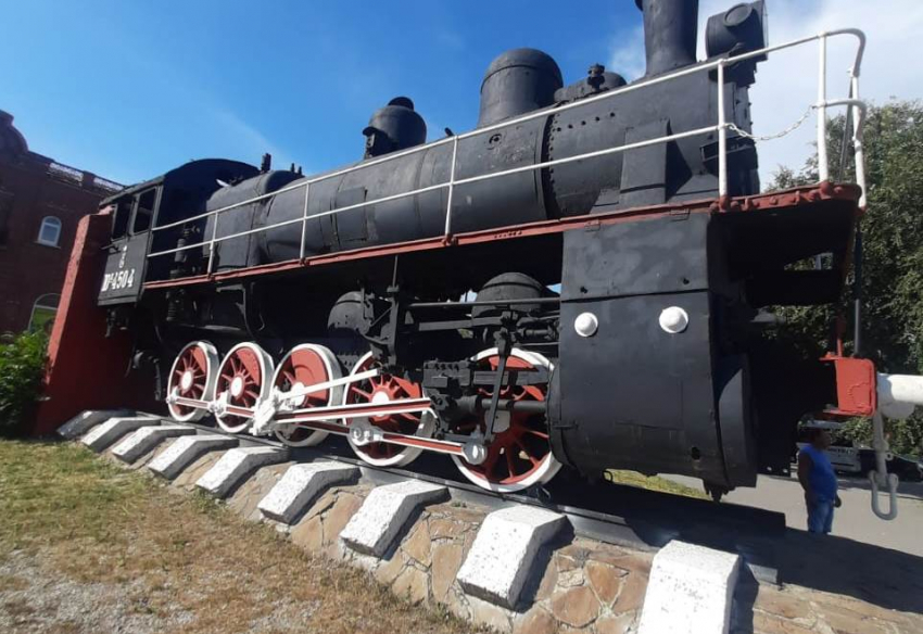  Паровозная атака: таганрогские красноармейцы против киевских юнкеров