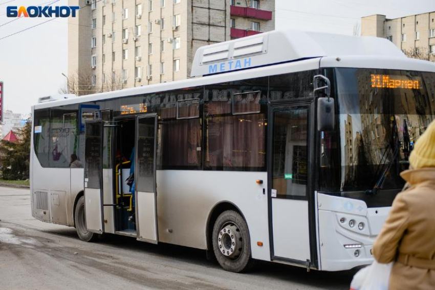 Таганрожцы с иронией восприняли информацию главы города о 37 новых автобусах