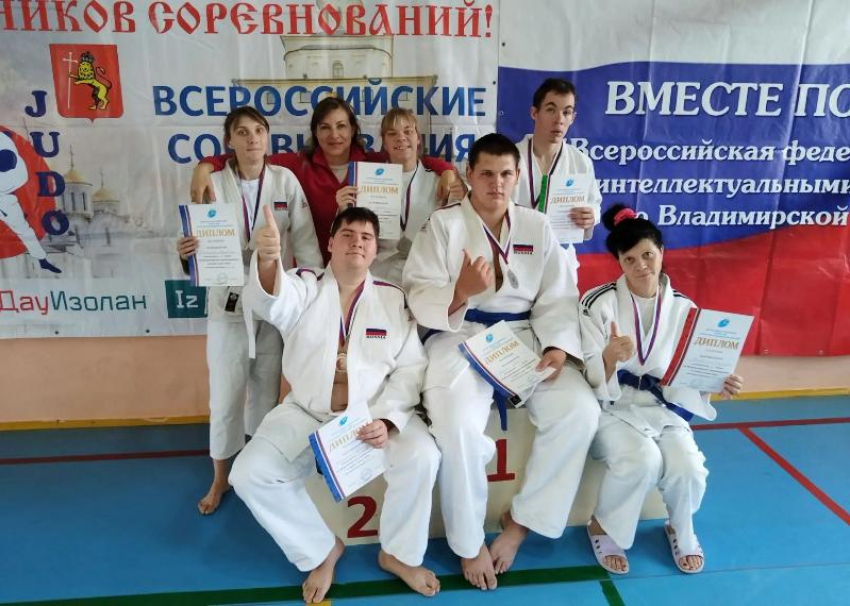 Спортсмены из Таганрога стали призерами  Всероссийских соревнований по дзюдо