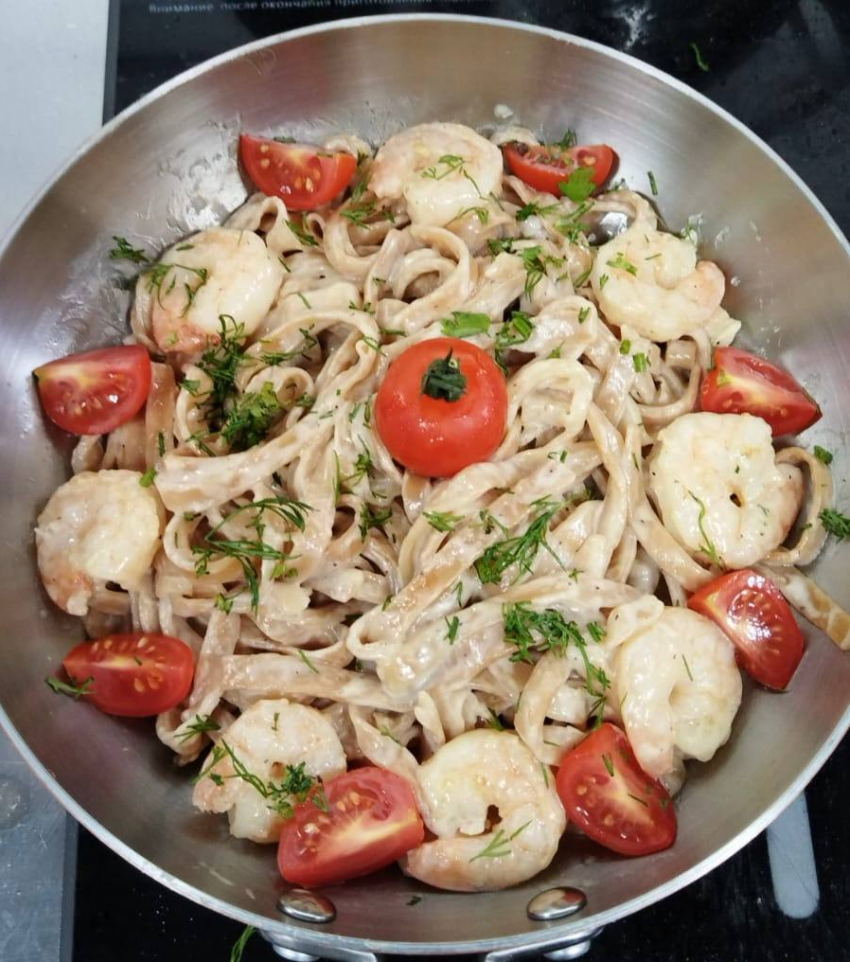 Товар дня: скидка 200 руб. на аришта с креветками