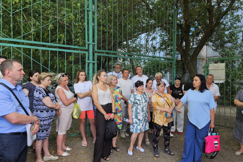 В Ростовской области стартовал отбор проектов по благоустройству в рамках программы «Сделаем вместе»