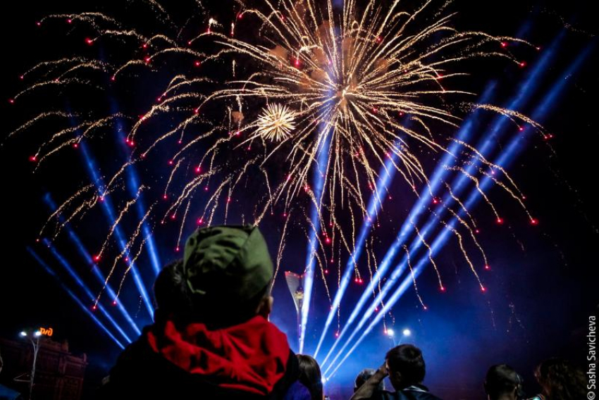 В Таганроге усиливают контроль за незаконной продажей пиротехники перед праздниками