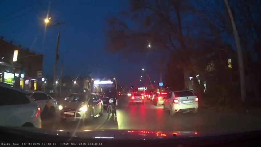 Таганрогские инспекторы ГАИ плотно займутся малолетними питбайкерами-нарушителями