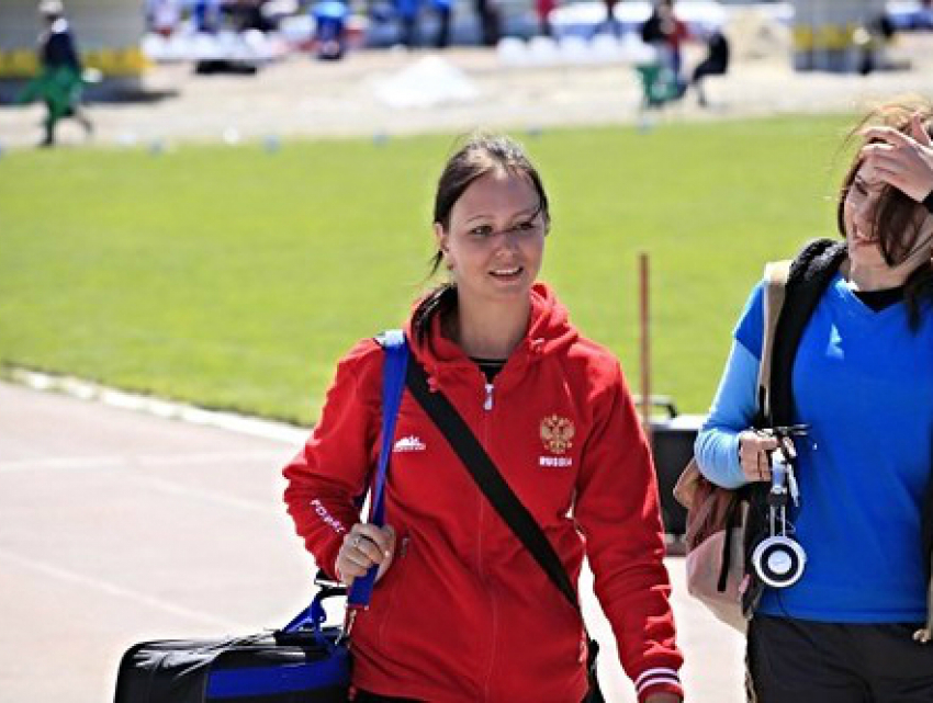 Лучница из Таганрога заняла призовое место на Кубке России