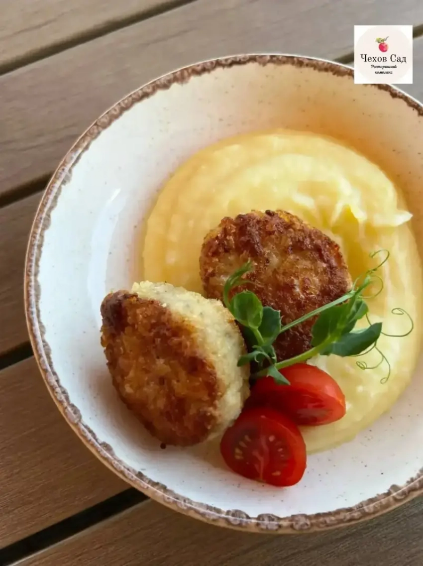 Товар дня: Скидка 40% на куриные котлеты с пюре