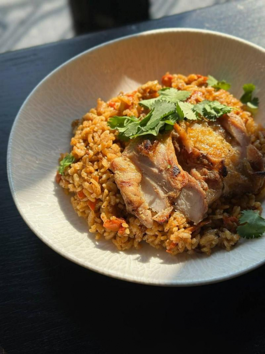 Товар дня: Узбекский плов